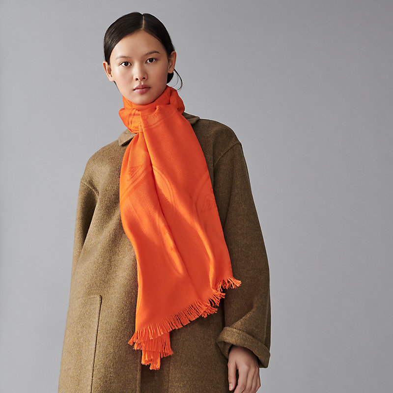 New Libris stole | Hermès Mainland China